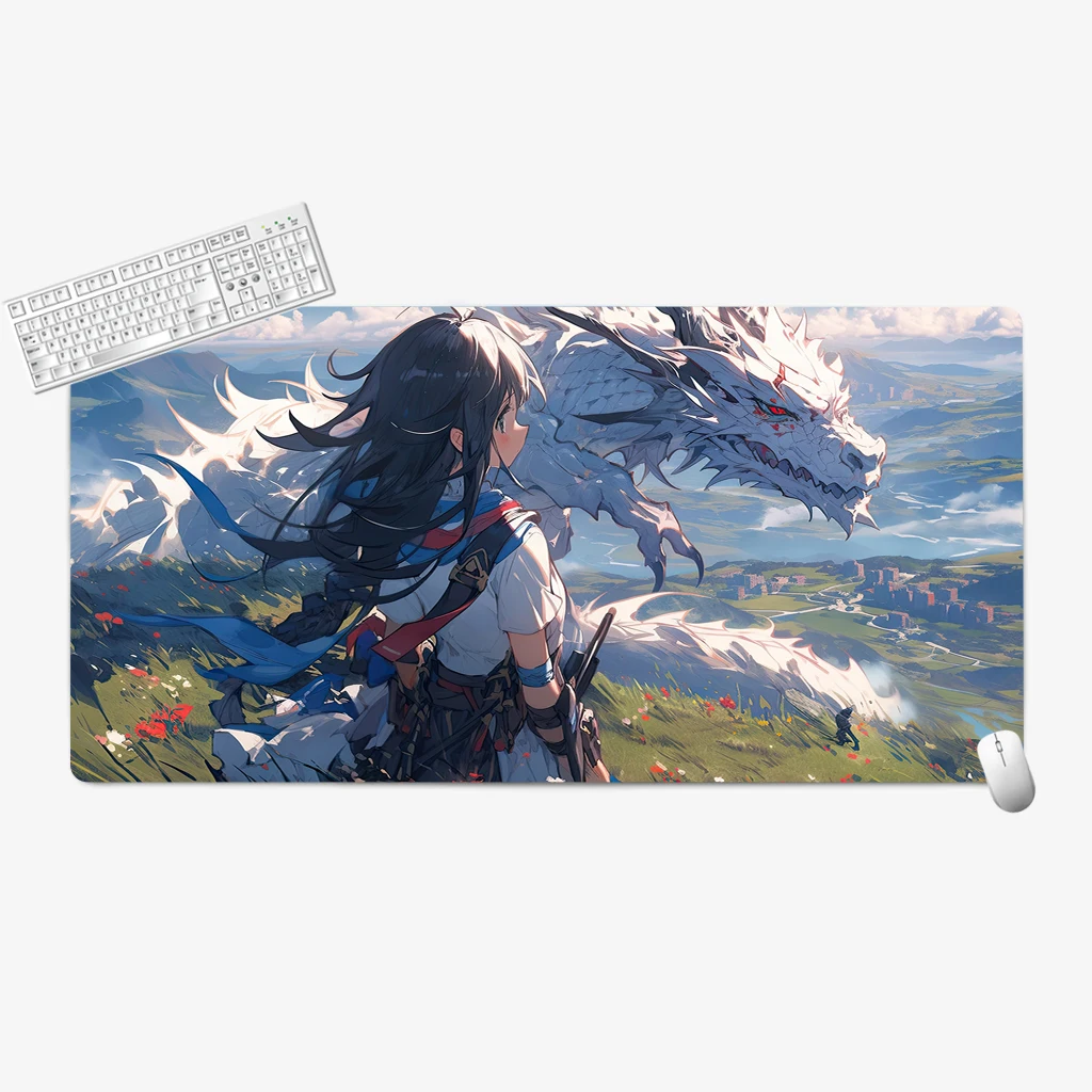 XXL Extra-large professional game mousepad Multi-model rubber non-slip desk mat Extended writing mats Computer desktop extension
XXL Extra-large professional game mousepad Multi-model rubber non-slip desk mat Extended writing mats Computer desktop extension