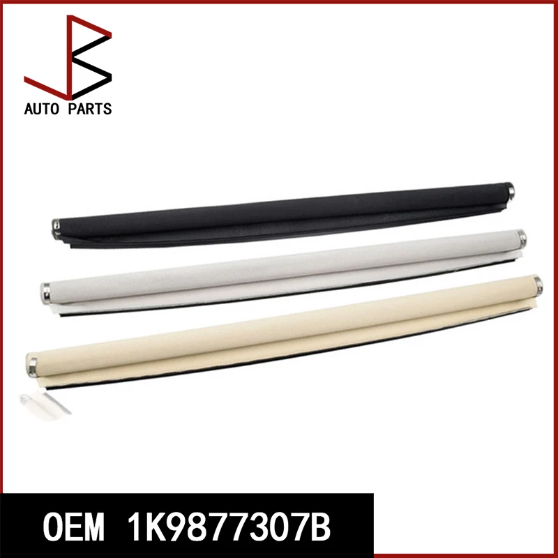 OEM 1K9877307B 1K9877307 Sun Roof Shade Roller Shutter Fits For Audi Q5 & VW Tiguan & Jetta Variant & Sharan Syncro
OEM 1K9877307B 1K9877307 Sun Roof Shade Roller Shutter Fits For Audi Q5 & VW Tiguan & Jetta Variant & Sharan Syncro
