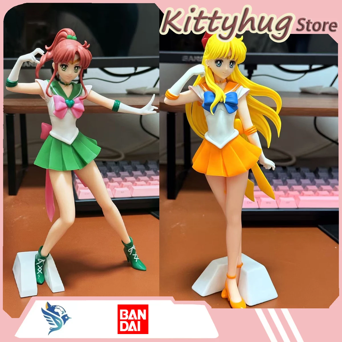 Sailor Moon Figure Models Of Anime Cartoon Sailor Jupiter Sailor Venus Gift For Toy Kid Charm Gift Hobby Toy
Sailor Moon Figure Models Of Anime Cartoon Sailor Jupiter Sailor Venus Gift For Toy Kid Charm Gift Hobby Toy