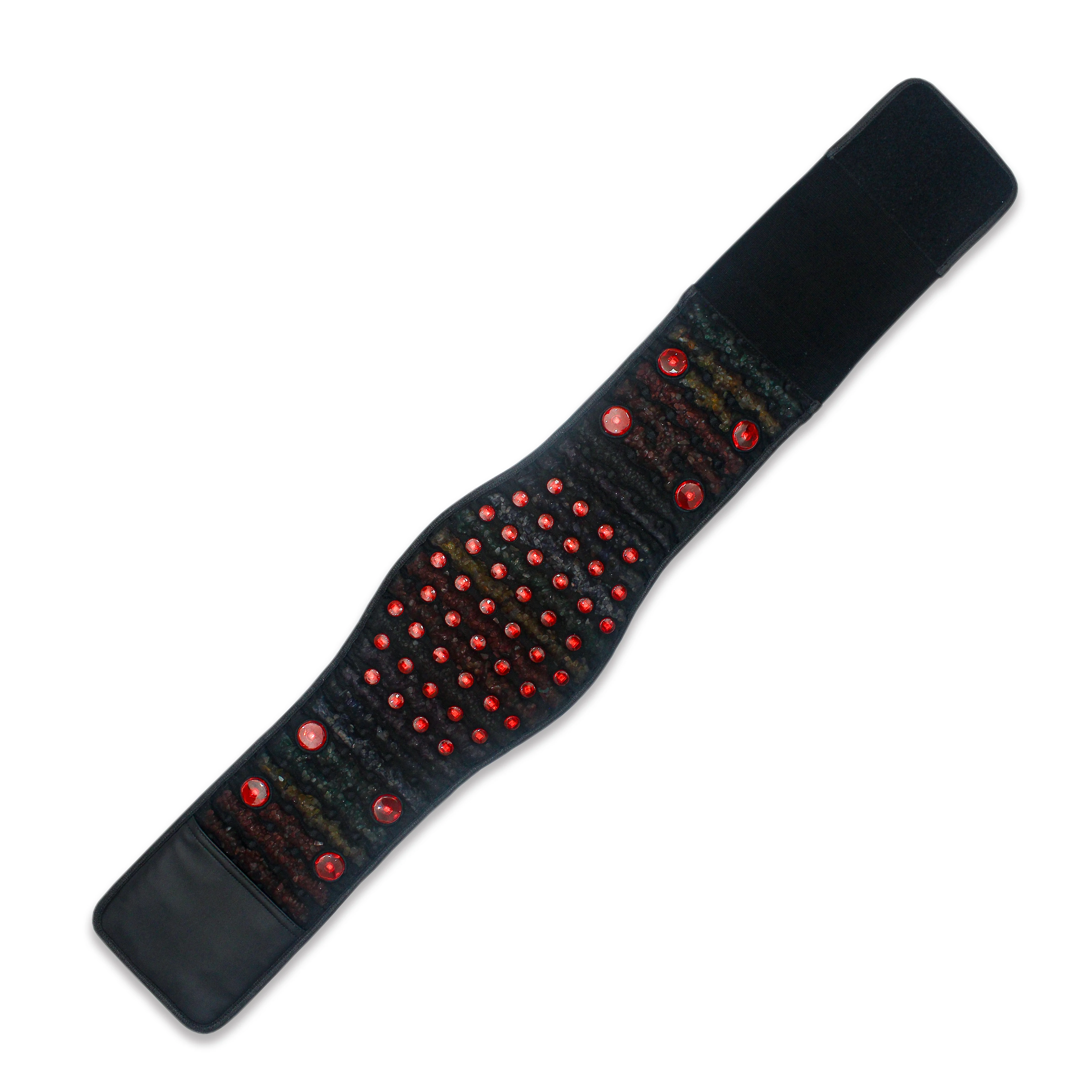 Crystal Chakra Belt Amethyst Rainbow Mat Photon Red Light Therapy Infrared Heating Waist Belt
Crystal Chakra Belt Amethyst Rainbow Mat Photon Red Light Therapy Infrared Heating Waist Belt