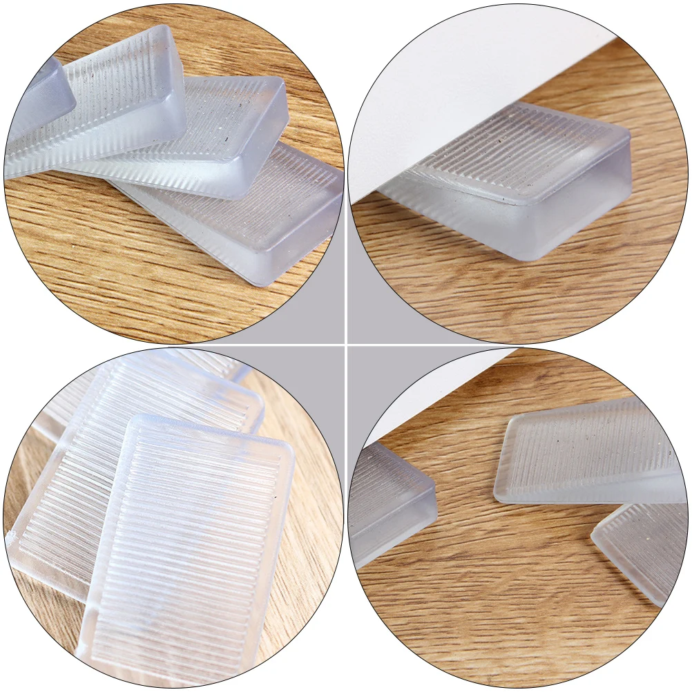 12pcs Table Shims Furniture Leveling Soft Material Prevent Slipping Safe DIY Wedge Levelers Mats
12pcs Table Shims Furniture Leveling Soft Material Prevent Slipping Safe DIY Wedge Levelers Mats