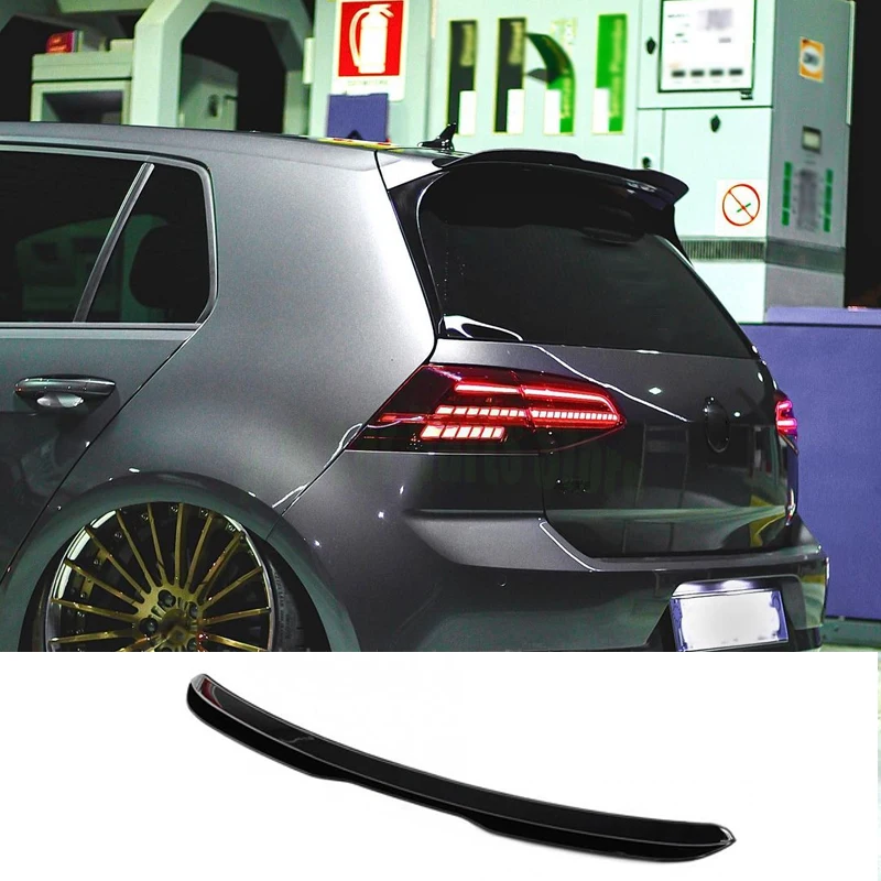 Gloss Black Maxton Style Rear Roof Spoiler Wing For Volkswagen Golf 6 7 7.5 GTI GTD R 2009-2020 Bumper Aero Kit Gloss Black
Gloss Black Maxton Style Rear Roof Spoiler Wing For Volkswagen Golf 6 7 7.5 GTI GTD R 2009-2020 Bumper Aero Kit Gloss Black