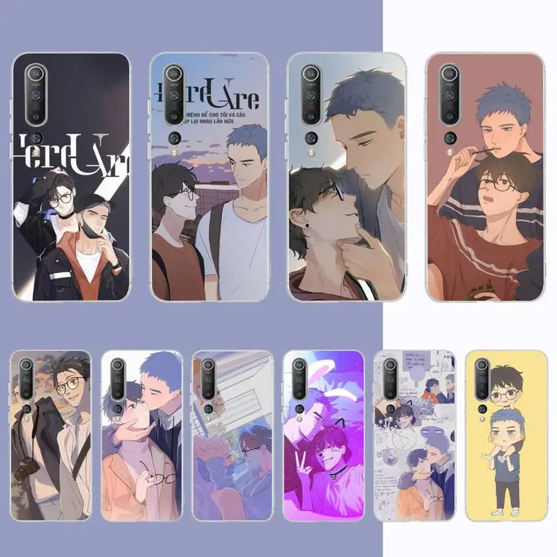 Here U Are Anime Phone Case for Samsung S21 A10 for Redmi Note 7 9 for Huawei P30Pro Honor 8X 10i cover
Here U Are Anime Phone Case for Samsung S21 A10 for Redmi Note 7 9 for Huawei P30Pro Honor 8X 10i cover