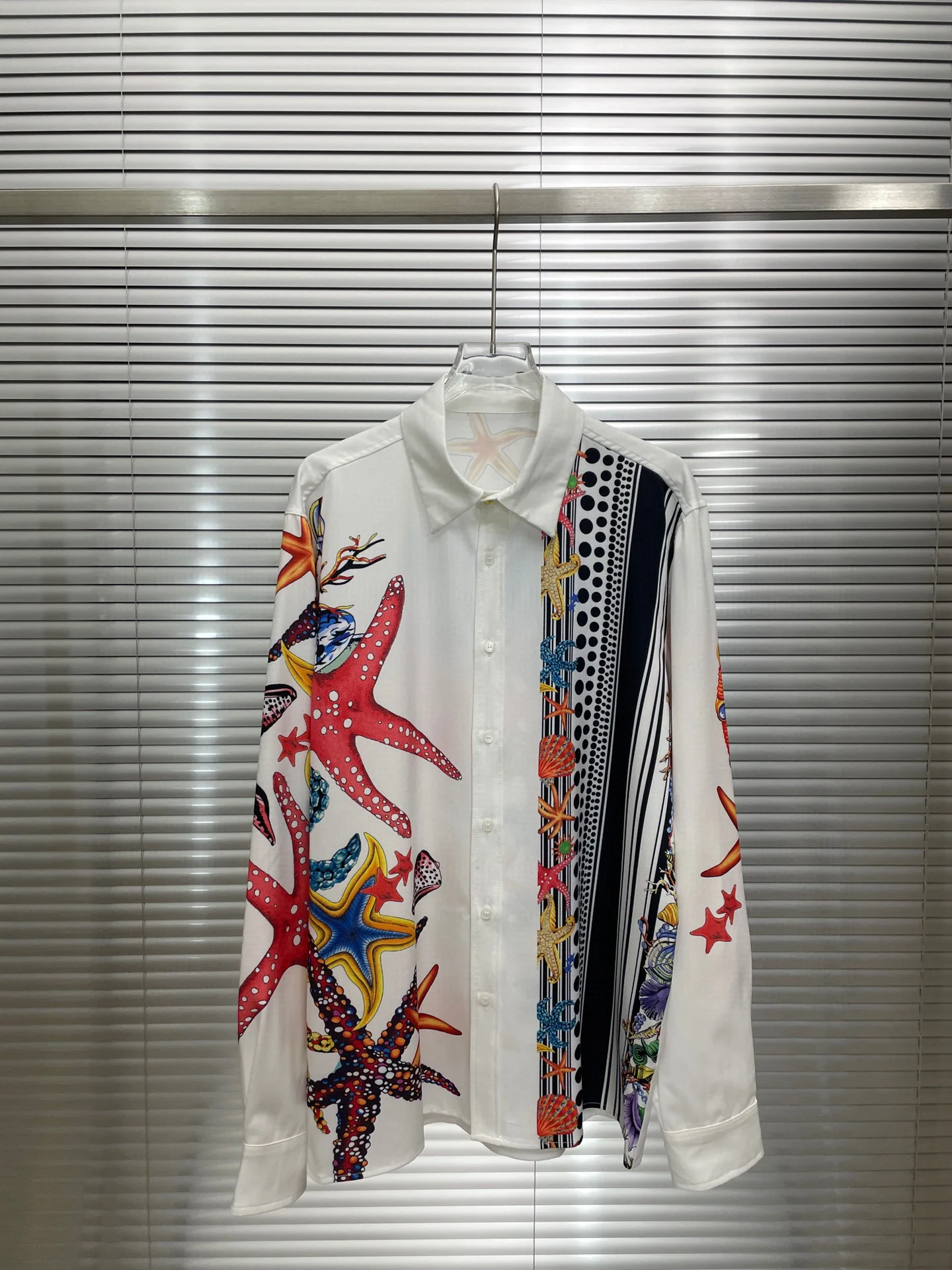 Luxury Royal Shirts Men Casual Full Social Paisley Fashion Digital Printing Shirt Manga Longa Prom Party Shirt Roupas Masculinas
Luxury Royal Shirts Men Casual Full Social Paisley Fashion Digital Printing Shirt Manga Longa Prom Party Shirt Roupas Masculinas