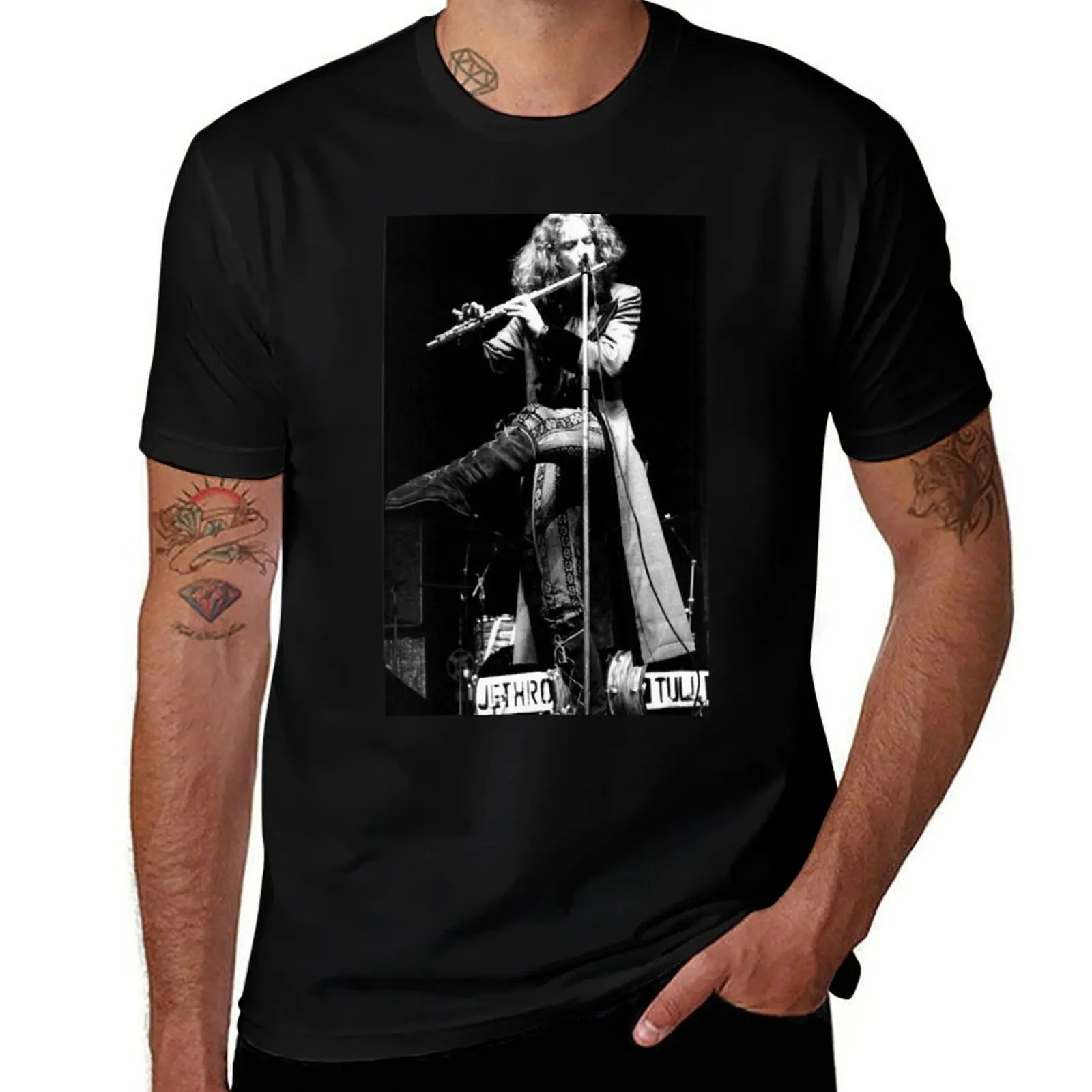 JethroTull Blacklung T-Shirt t shirt man casual g man t shirts for men T-Shirt
JethroTull Blacklung T-Shirt t shirt man casual g man t shirts for men T-Shirt