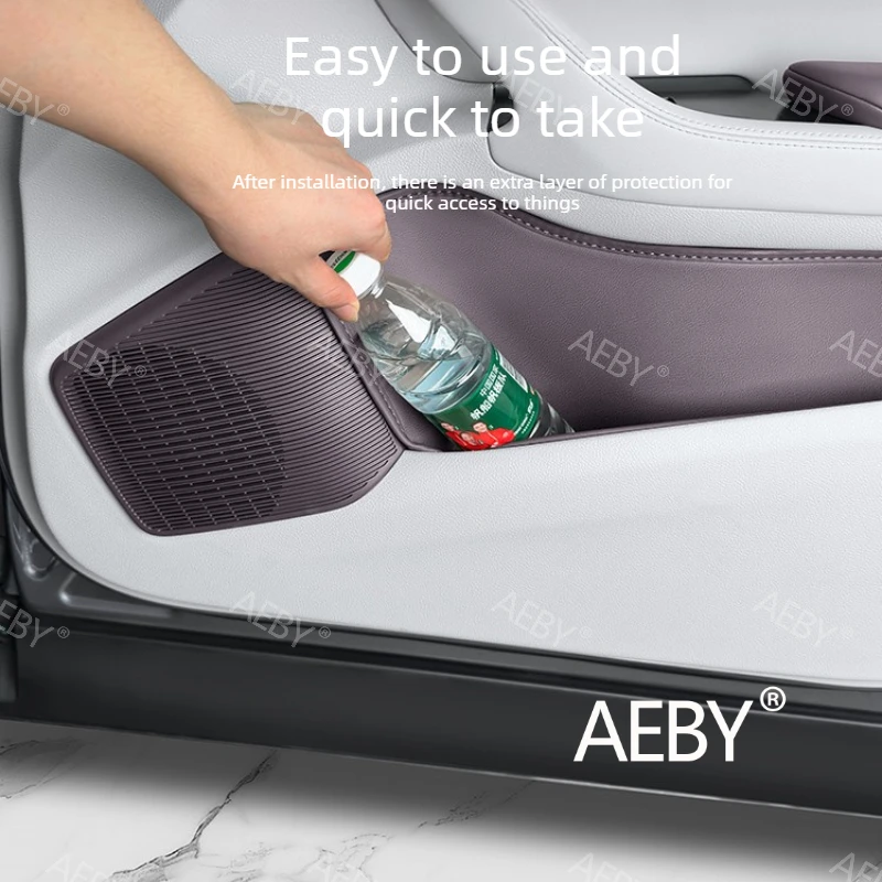 For BYD Seal U DM-i 2020-2025 Car Door Pocket Organizer Mats,Door Groove Padding & Box,Door Panel Storage Liner Set,Non-Slip
For BYD Seal U DM-i 2020-2025 Car Door Pocket Organizer Mats,Door Groove Padding & Box,Door Panel Storage Liner Set,Non-Slip