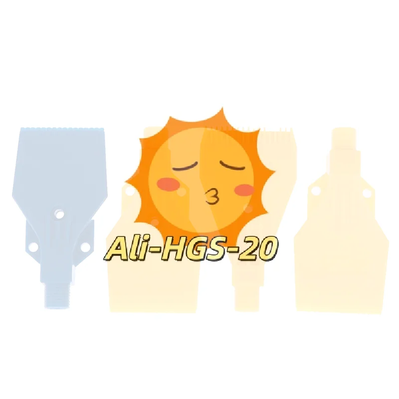 ABS Air Knife Nozzle for Compressed Air Drying, Air Blower Wind Jet Nozzle
ABS Air Knife Nozzle for Compressed Air Drying, Air Blower Wind Jet Nozzle