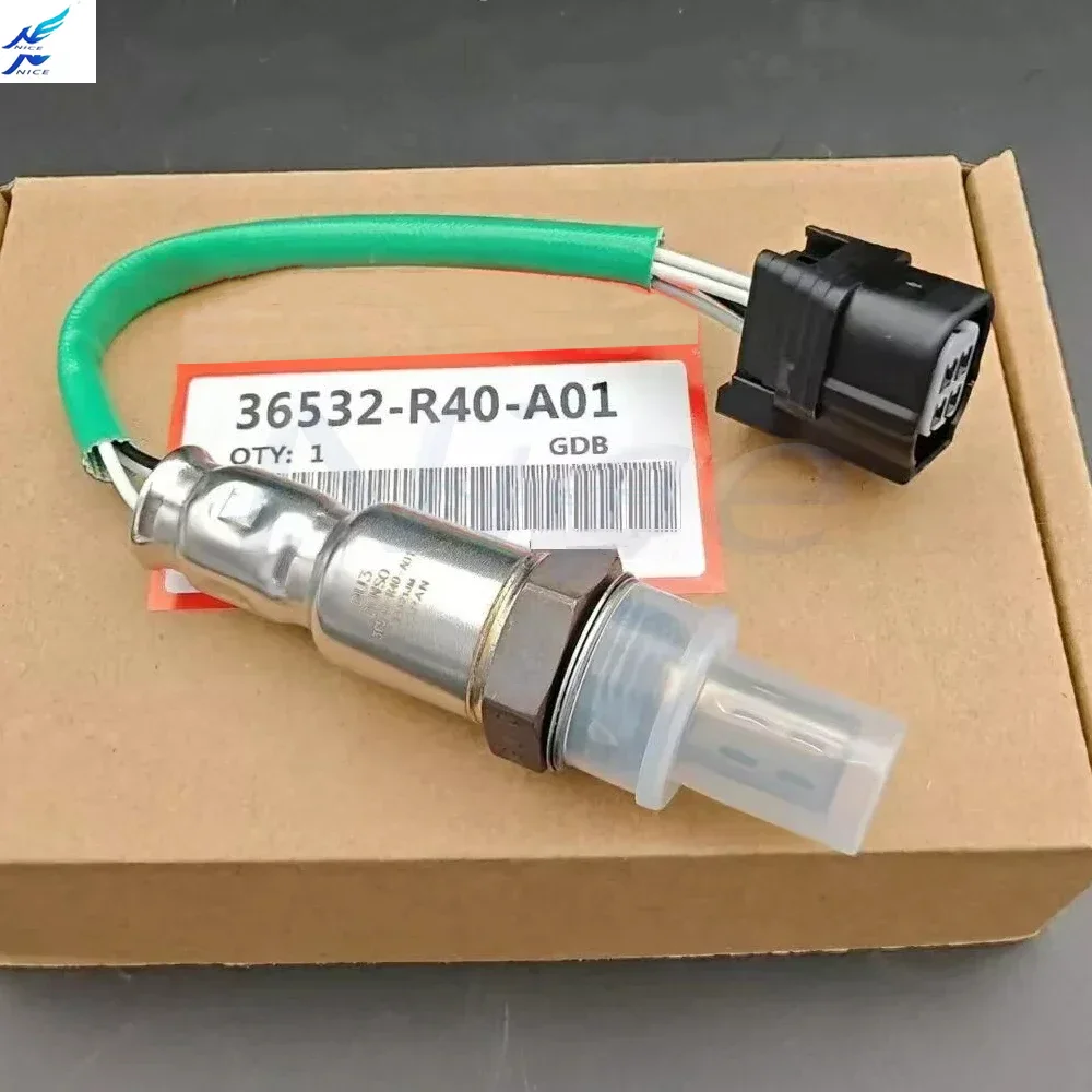 OEM 36532-R40-A01 New Oxygen Sensor For Accor-d Acur-a TSX 2.4L Downstream Front 234-4462 Rear
OEM 36532-R40-A01 New Oxygen Sensor For Accor-d Acur-a TSX 2.4L Downstream Front 234-4462 Rear