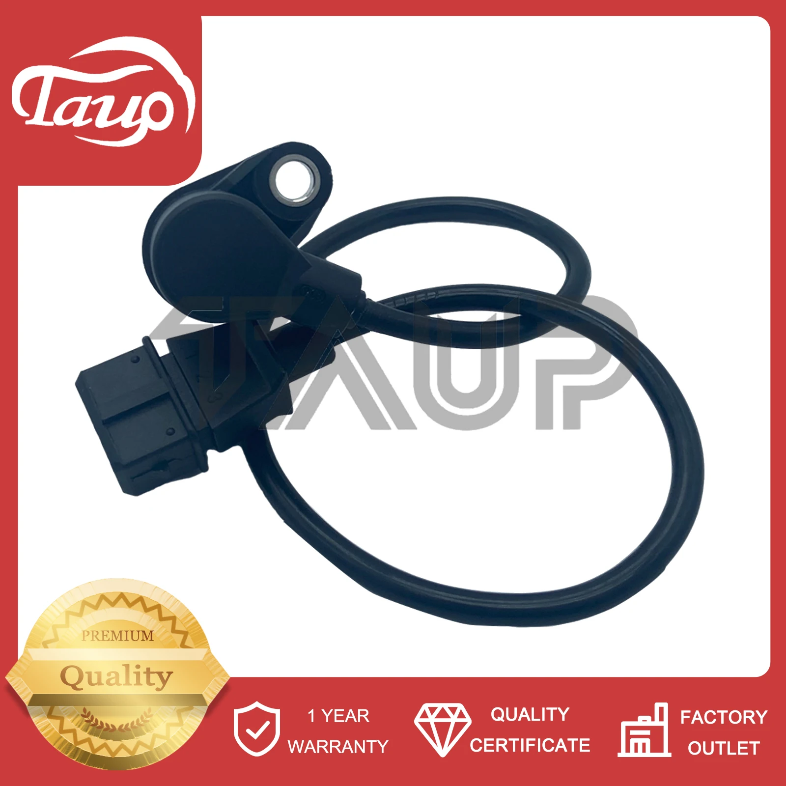 Camshaft Position Sensor CPS 358 191-141 6PU 009 146-26 Compatible with FIAT BRAVA 1996-2001 MAREA 1996-2002 COUPE 1996-1998
Camshaft Position Sensor CPS 358 191-141 6PU 009 146-26 Compatible with FIAT BRAVA 1996-2001 MAREA 1996-2002 COUPE 1996-1998
