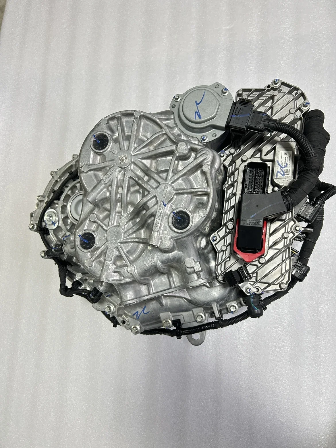 Chery Tiggo 8 Xingtu, Jietu, Arrizo 8 7DCT 7-speed dual-clutch Getrag 300 gearbox
Chery Tiggo 8 Xingtu, Jietu, Arrizo 8 7DCT 7-speed dual-clutch Getrag 300 gearbox