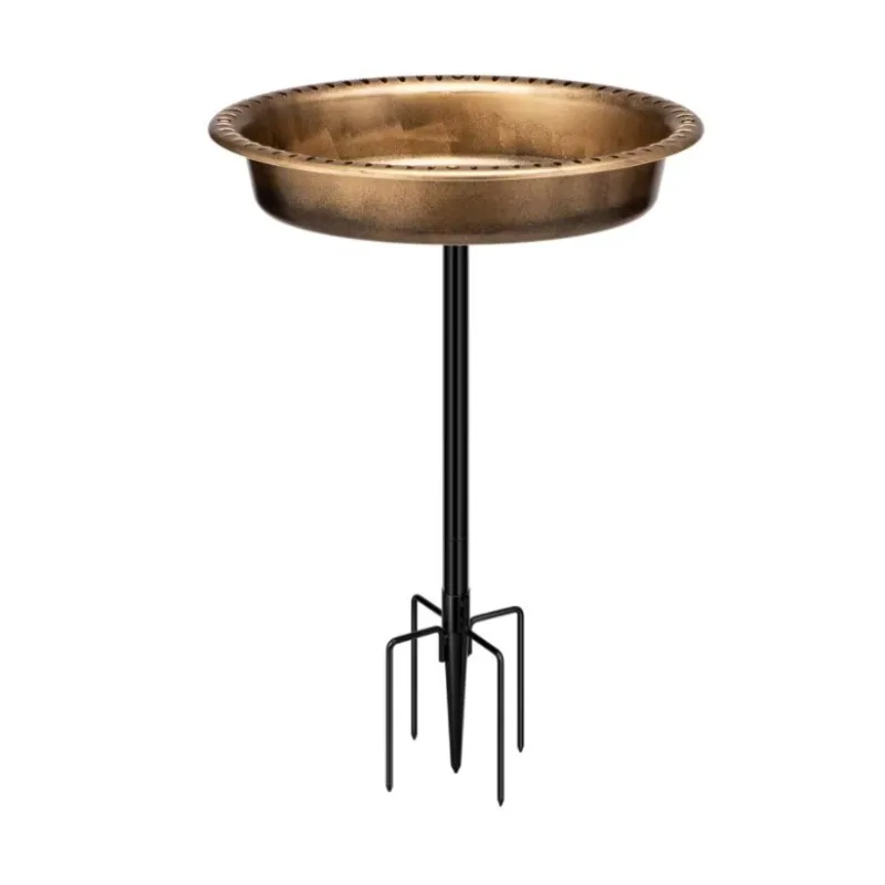 Metal Bird Feeder Stand with Ground Stake | Garden Bird Feeding Station
Metal Bird Feeder Stand with Ground Stake | Garden Bird Feeding Station