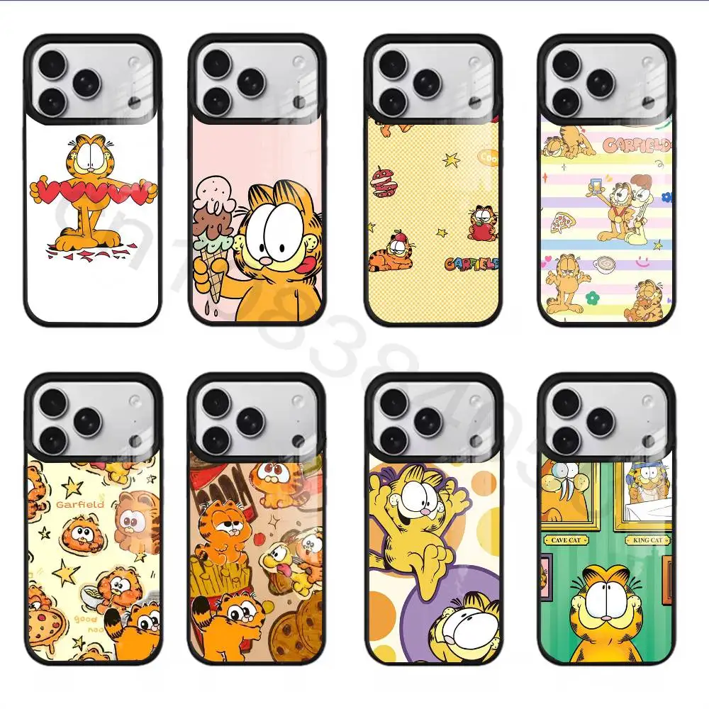 G-Garfieldes For iPhone 11,12,13,14,15,16,17,Pro,Max,Plus,Mini,SE4,E Phone Case Magnetic For Magsafe Wireless
G-Garfieldes For iPhone 11,12,13,14,15,16,17,Pro,Max,Plus,Mini,SE4,E Phone Case Magnetic For Magsafe Wireless