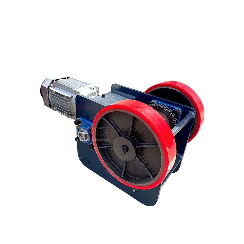 Crane trackless electric wheel, gantry trackless drive universal wheel, crane walking drive device
Crane trackless electric wheel, gantry trackless drive universal wheel, crane walking drive device