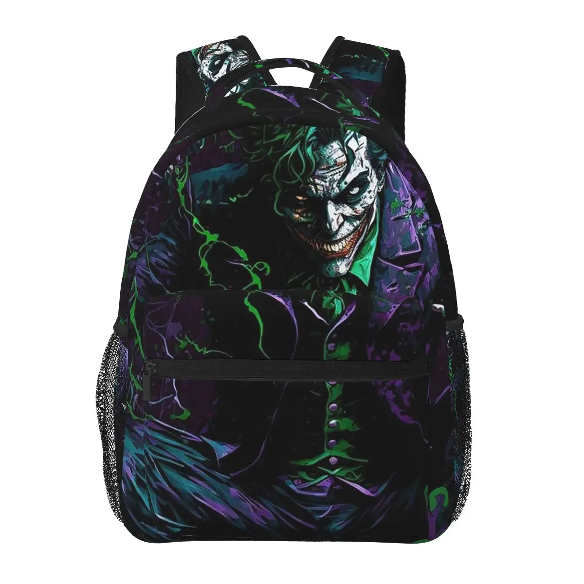 J-jokers RGB ужасающий рюкзак с анимированным изображением, Лидер продаж, рюкзак для мальчиков и девочек, сумка для книг, сумки на плечо для мужчин, женщин, детей, школьная сумка
J-jokers RGB ужасающий рюкзак с анимированным изображением, Лидер продаж, рюкзак для мальчиков и девочек, сумка для книг, сумки на плечо для мужчин, женщин, детей, школьная сумка