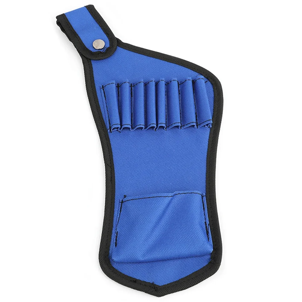 Arrow Quiver Bag Portable Design Holds 8 Arrows Made with Waterproof Scratch Proof Material and Divide Sections
Arrow Quiver Bag Portable Design Holds 8 Arrows Made with Waterproof Scratch Proof Material and Divide Sections
