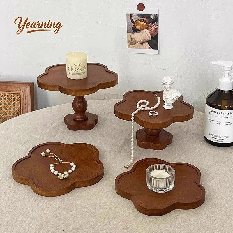 Bamboo And Wood Jewelry Storage Rack Home Bedroom Entrance Aromatherapy Storage Desktop Display Rack Flower Wooden Tray
Bamboo And Wood Jewelry Storage Rack Home Bedroom Entrance Aromatherapy Storage Desktop Display Rack Flower Wooden Tray