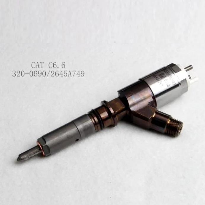 В НАЛИЧИИ Новая 2645A749 2645A746 2645A745 Форсунка топливной форсунки 320-0690 320-0677 Форсунка Cat 323D для двигателя C6.6
В НАЛИЧИИ Новая 2645A749 2645A746 2645A745 Форсунка топливной форсунки 320-0690 320-0677 Форсунка Cat 323D для двигателя C6.6