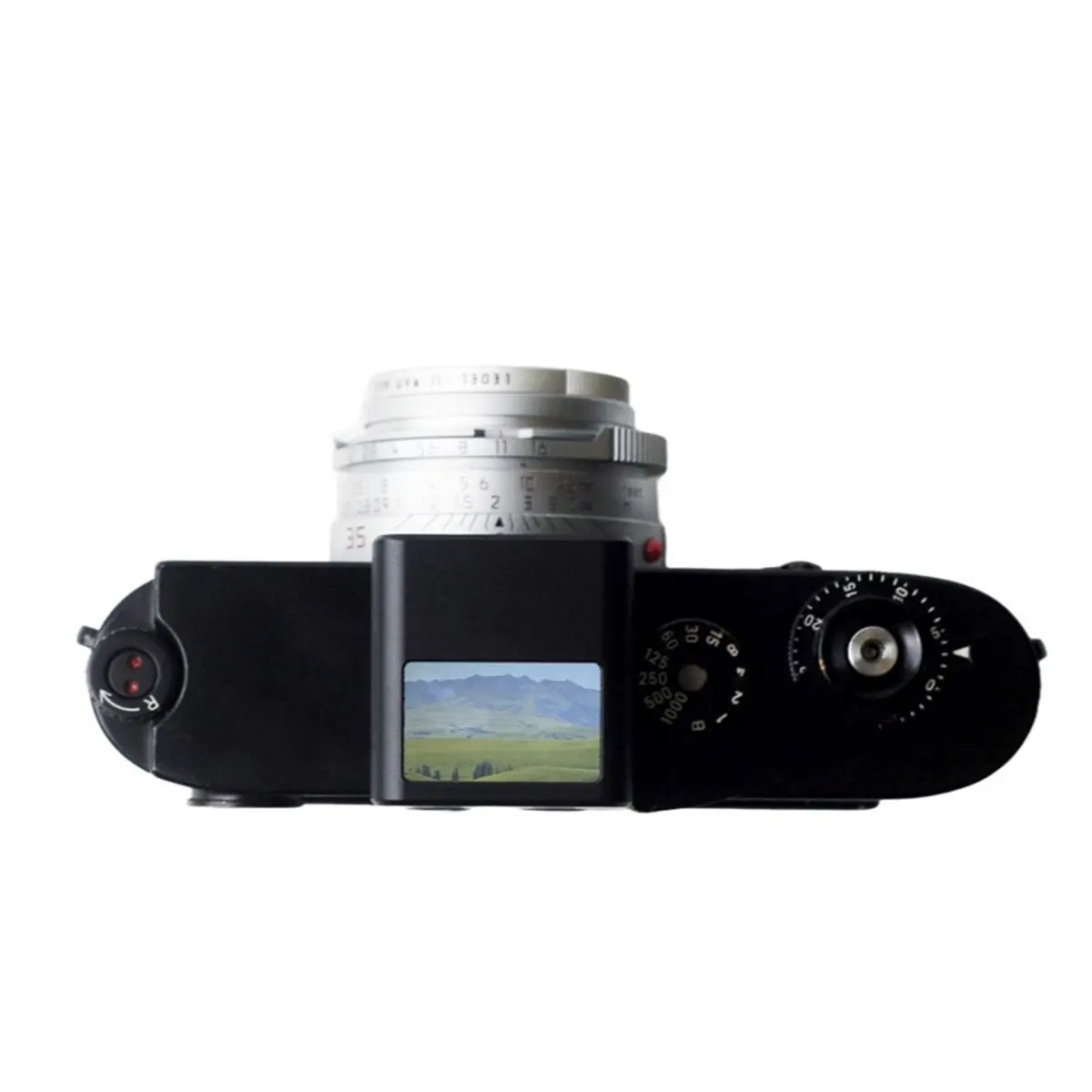 Оптический поясной плоский видоискатель, светометр, фотометр, одинарный реверс для дальномера, камеры, измеритель освещенности, серебристый
Оптический поясной плоский видоискатель, светометр, фотометр, одинарный реверс для дальномера, камеры, измеритель освещенности, серебристый