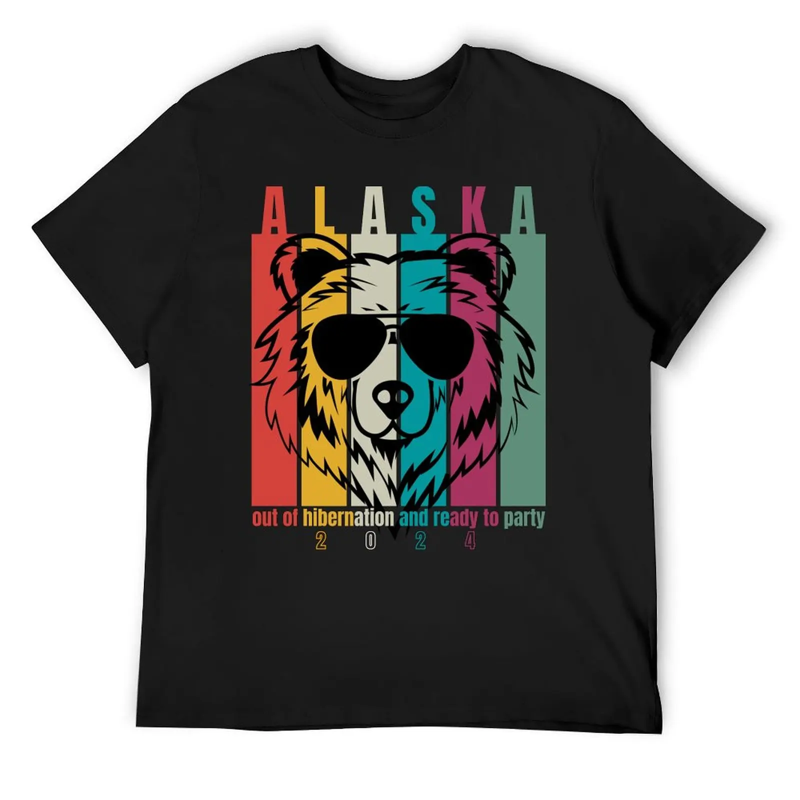 Cool bear ready to party T-Shirt plus size tops vintage t shirts cute tops blacks Men's t-shirts
Cool bear ready to party T-Shirt plus size tops vintage t shirts cute tops blacks Men's t-shirts