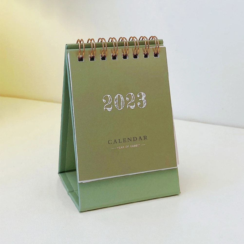 4 Pcs 2023 Desk Calendar Paper Simple Design Home Office School Exquisite Novelty Decorations Tabletop
4 Pcs 2023 Desk Calendar Paper Simple Design Home Office School Exquisite Novelty Decorations Tabletop