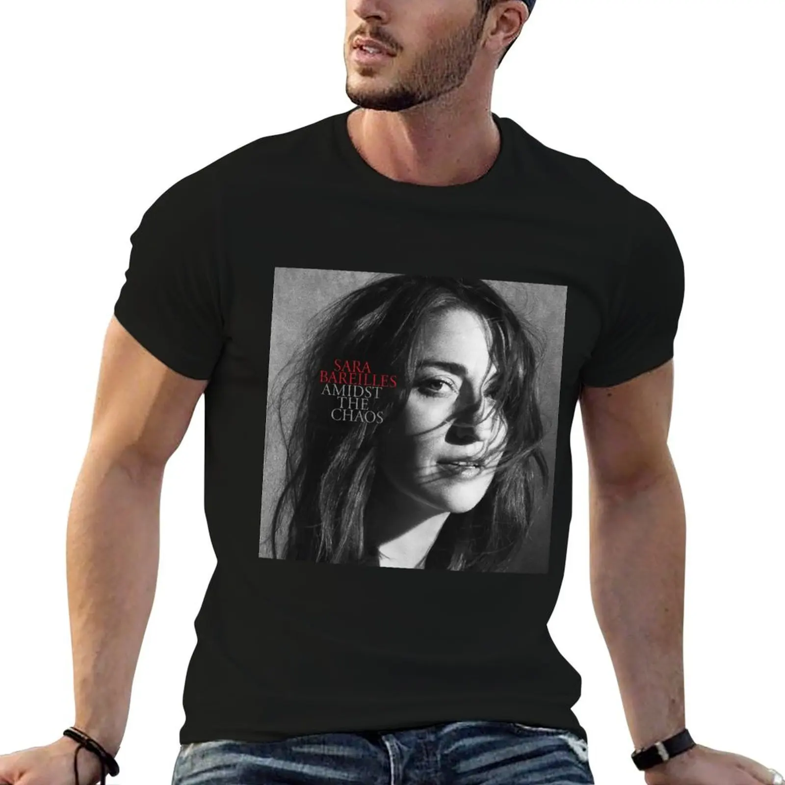 sara bareilles T-Shirt t shirt man designer cotton t shirts man 100% T-Shirt
sara bareilles T-Shirt t shirt man designer cotton t shirts man 100% T-Shirt