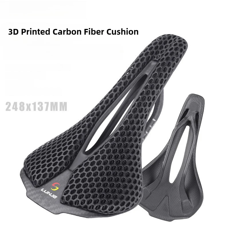 Углеродное велосипедное седло, супер легкое MTB гоночное седло, 3D-печать, мягкая подушка сиденья, велосипедное сиденье, велосипедные детали, аксессуары для велосипеда
Углеродное велосипедное седло, супер легкое MTB гоночное седло, 3D-печать, мягкая подушка сиденья, велосипедное сиденье, велосипедные детали, аксессуары для велосипеда