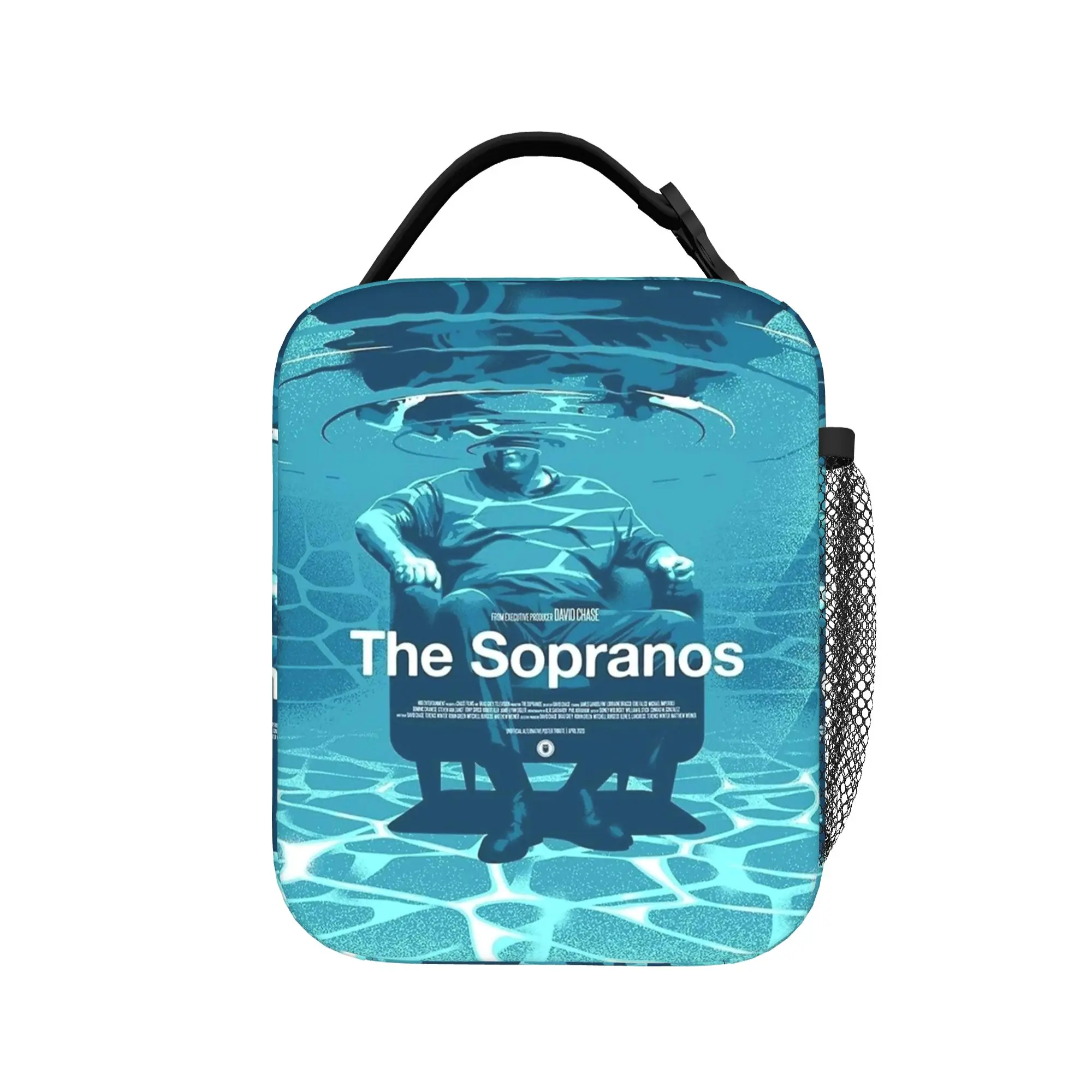 the sopranos under water Insulated Lunch Bags Cooler Bag Reusable,Meal Container Portable Tote Lunch Box Men School Outdoor
the sopranos under water Insulated Lunch Bags Cooler Bag Reusable,Meal Container Portable Tote Lunch Box Men School Outdoor