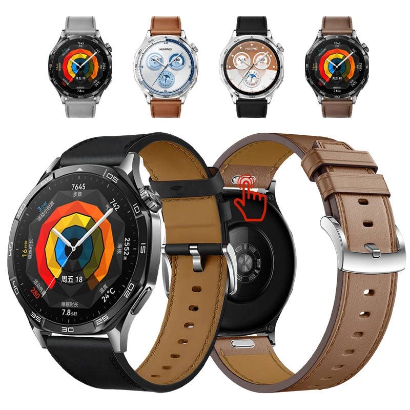 Ремешок 22 мм, совместимый с Huawei Watch GT6/GT6pro, 46 мм, дышащий кожаный браслет для Huawei GT5 GT4 GT3, 46 мм
Ремешок 22 мм, совместимый с Huawei Watch GT6/GT6pro, 46 мм, дышащий кожаный браслет для Huawei GT5 GT4 GT3, 46 мм