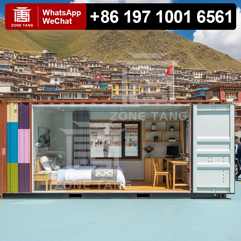 Camp Hotel Flat Pack House Two Bedroom Container Home Mobile Home Manufacturers Mobile Home Prefab Houses Tiny House Camp Hotel 
Camp Hotel Flat Pack House Two Bedroom Container Home Mobile Home Manufacturers Mobile Home Prefab Houses Tiny House Camp Hotel