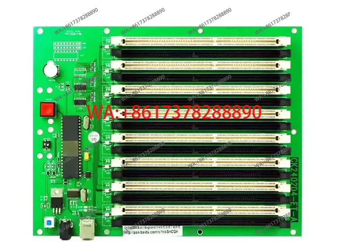 New Memory Spd/Ep Programming Tool, Memory Programmer, Fourth Generation Programmer, Ddr4 Memory Programmer, Ddr3
New Memory Spd/Ep Programming Tool, Memory Programmer, Fourth Generation Programmer, Ddr4 Memory Programmer, Ddr3