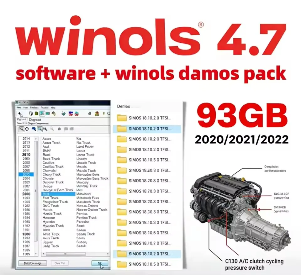 Горячая новинка 2026: Программное обеспечение ATSG 2017 для диагностики неисправностей и обслуживания автоматических трансмиссий, инструмент для ремонта автомобилей
Горячая новинка 2026: Программное обеспечение ATSG 2017 для диагностики неисправностей и обслуживания автоматических трансмиссий, инструмент для ремонта автомобилей
