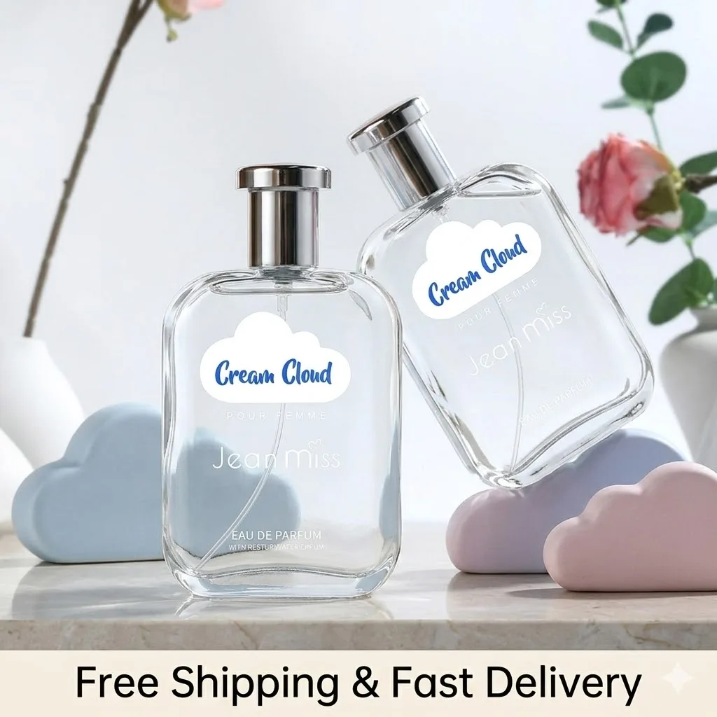 Fresh Natural Floral Fruity Sweet Scent Eau de Parfum for Women Long Lasting Fragrance Candy Milk Perfume Spray
Fresh Natural Floral Fruity Sweet Scent Eau de Parfum for Women Long Lasting Fragrance Candy Milk Perfume Spray