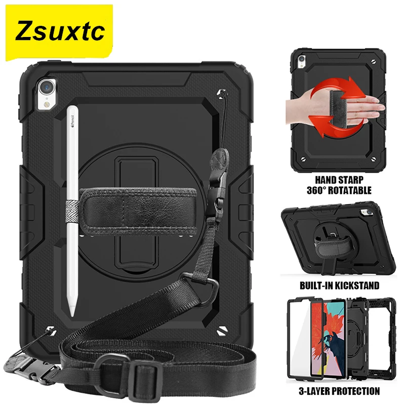 New Fashion 360 Rotation Shockproof Tablet Case For iPad Air 4 Air 5 Duty Case Cover For Apple iPad Air For iPad Air5 Air4 Cover
New Fashion 360 Rotation Shockproof Tablet Case For iPad Air 4 Air 5 Duty Case Cover For Apple iPad Air For iPad Air5 Air4 Cover