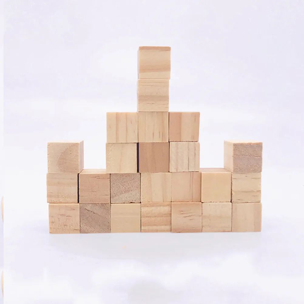 36Pcs Mini Wooden Craft Cube Blocks Evenly Sized No Splinters No Cracks Perfect for DIY Decorating Craft Projects Small Wooden
36Pcs Mini Wooden Craft Cube Blocks Evenly Sized No Splinters No Cracks Perfect for DIY Decorating Craft Projects Small Wooden
