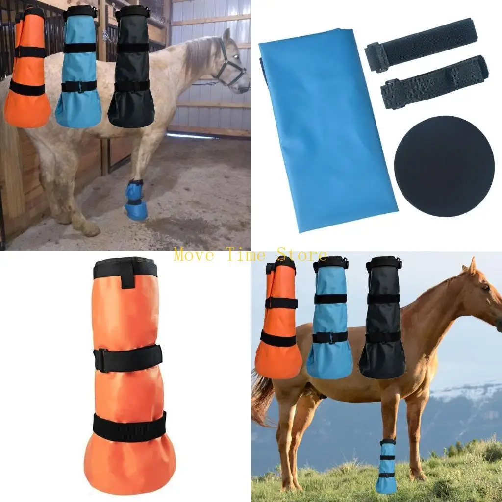 92ME Adjustable Hoofs Waterproof Bag Hoofs Care Horse Riding Boot For Horse Care
92ME Adjustable Hoofs Waterproof Bag Hoofs Care Horse Riding Boot For Horse Care