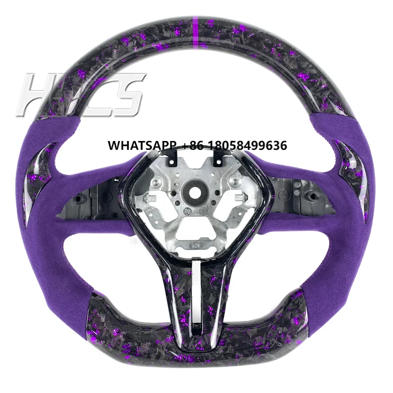 Q60 Steering Wheel Customized Forged Carbon Fiber Steering Wheel for Infiniti Q50 Q60 Q70 G25 G35 QX50 QX60 QX70
Q60 Steering Wheel Customized Forged Carbon Fiber Steering Wheel for Infiniti Q50 Q60 Q70 G25 G35 QX50 QX60 QX70