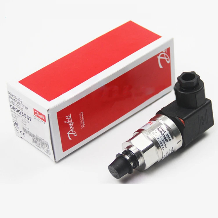 MBS3000 060G1124 Danfoss оригинальный аутентичный датчик давления компактный датчик давления датчик давления
MBS3000 060G1124 Danfoss оригинальный аутентичный датчик давления компактный датчик давления датчик давления