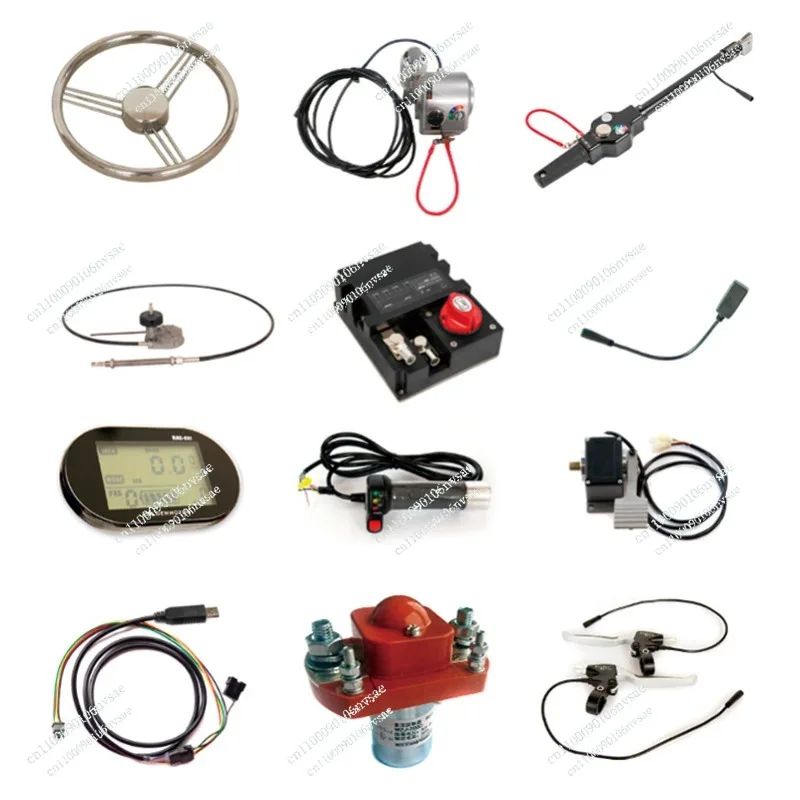 Motor/Outboard Parts Electric Vehicle Intelligent Control Controller Intelligent Electric Drive
Motor/Outboard Parts Electric Vehicle Intelligent Control Controller Intelligent Electric Drive