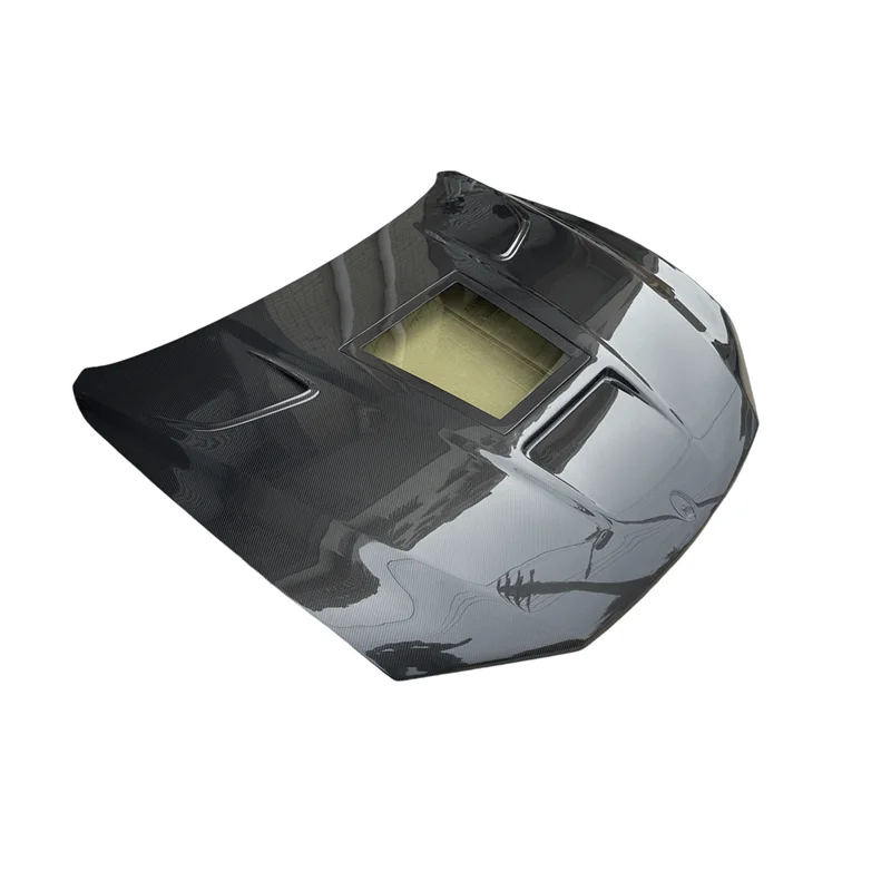 Carbon Fiber Fibre Car Accessories Front Engine Clear Bonnet Hood Fit for Maserati Levante
Carbon Fiber Fibre Car Accessories Front Engine Clear Bonnet Hood Fit for Maserati Levante