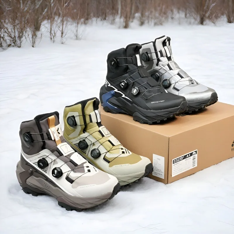 Original Brand Comfortable Anti Slip Mountain Climbing Shoe Designer Quick Lacing Outdoor Hiking Shoe Mid-Top Walking Boots
Original Brand Comfortable Anti Slip Mountain Climbing Shoe Designer Quick Lacing Outdoor Hiking Shoe Mid-Top Walking Boots