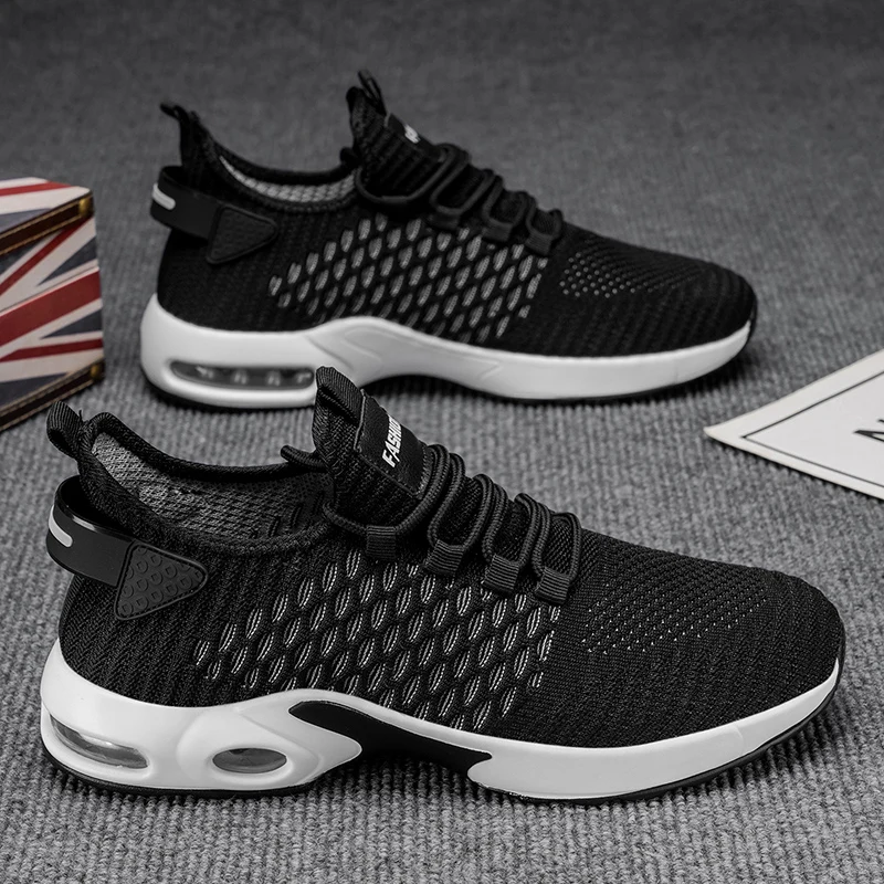 YRZL Workout Shoes Men Lightweight Running Sneakers Non Slip Breathable Men's Casual Shoes Gym Training Sports Walking Shoes
YRZL Workout Shoes Men Lightweight Running Sneakers Non Slip Breathable Men's Casual Shoes Gym Training Sports Walking Shoes