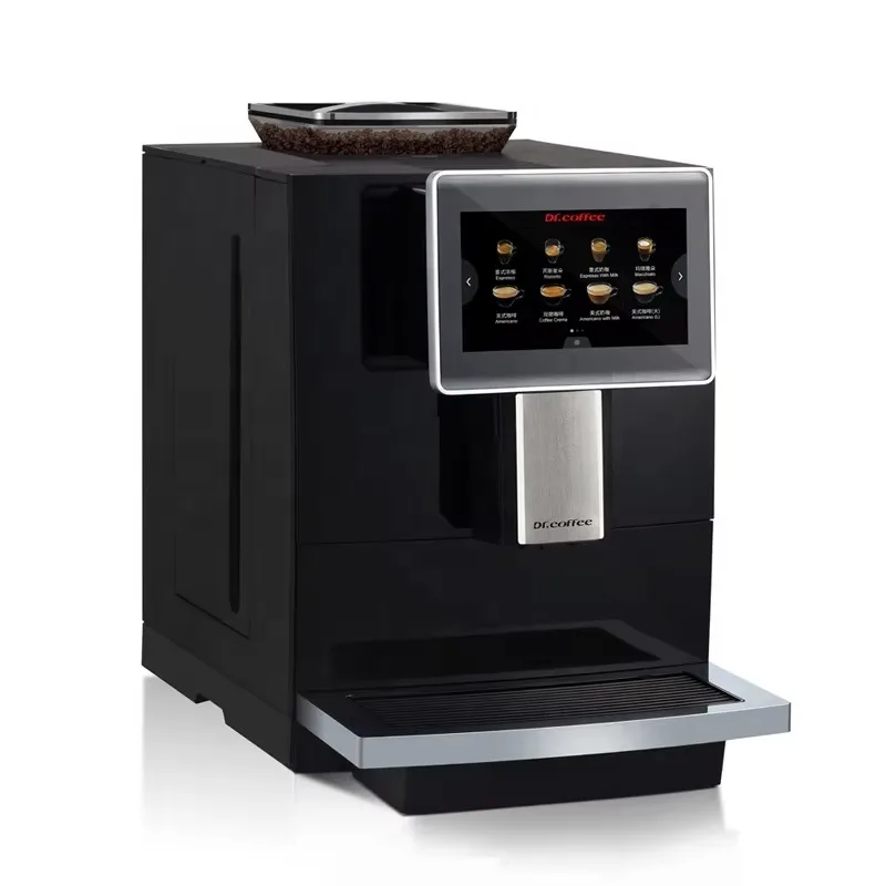 H10 220V One Touch Fully Automatic Espresso Coffee Machine For Daily Use
H10 220V One Touch Fully Automatic Espresso Coffee Machine For Daily Use
