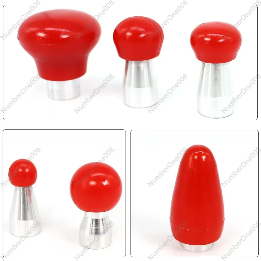 Professional Car Dent Removal Tool Kit, 6PCS Dent Lifter Hammer Hook with Replacement Heads for Auto Body Hail Damage Repair
Professional Car Dent Removal Tool Kit, 6PCS Dent Lifter Hammer Hook with Replacement Heads for Auto Body Hail Damage Repair