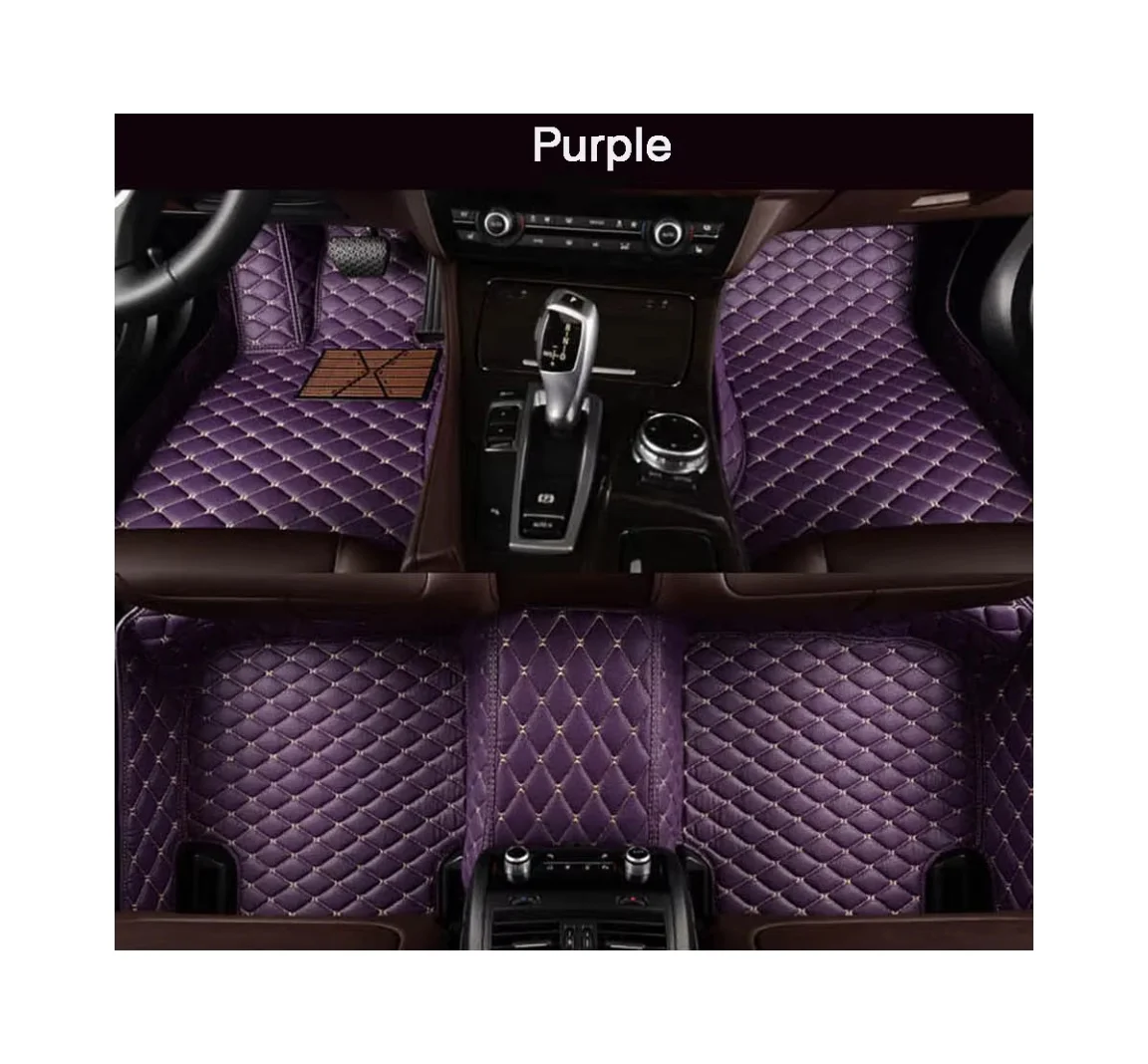 High Quality Selling Full Coverage Durable Factory Customization Men and Women Car Floor MATS
High Quality Selling Full Coverage Durable Factory Customization Men and Women Car Floor MATS