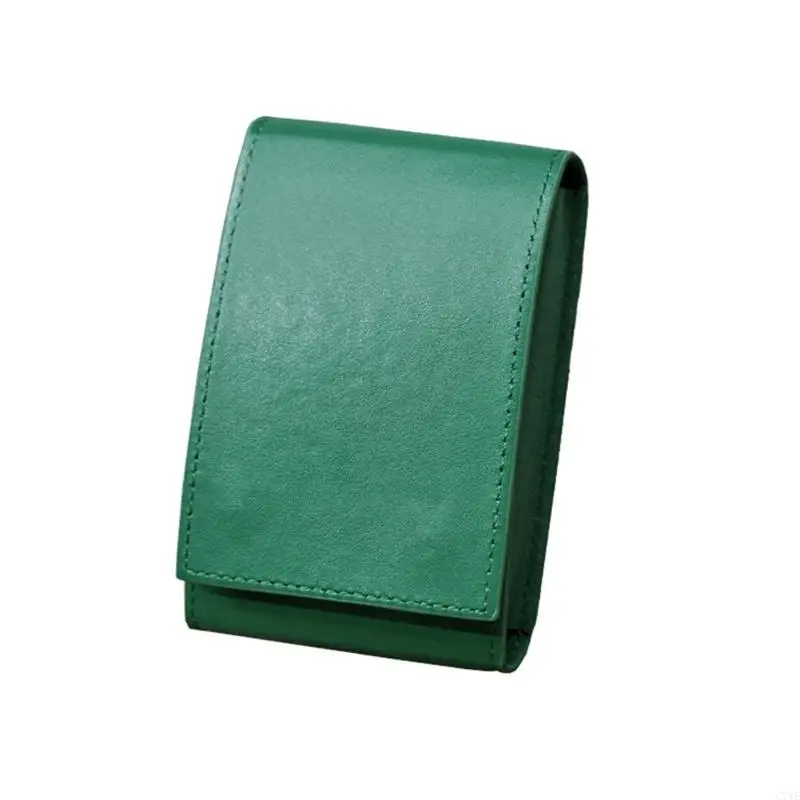 Multiuse Leather Travel Case For Watches Jewelry Storage Portable Protective Watch Protective Bag with Easy Carry Design
Multiuse Leather Travel Case For Watches Jewelry Storage Portable Protective Watch Protective Bag with Easy Carry Design