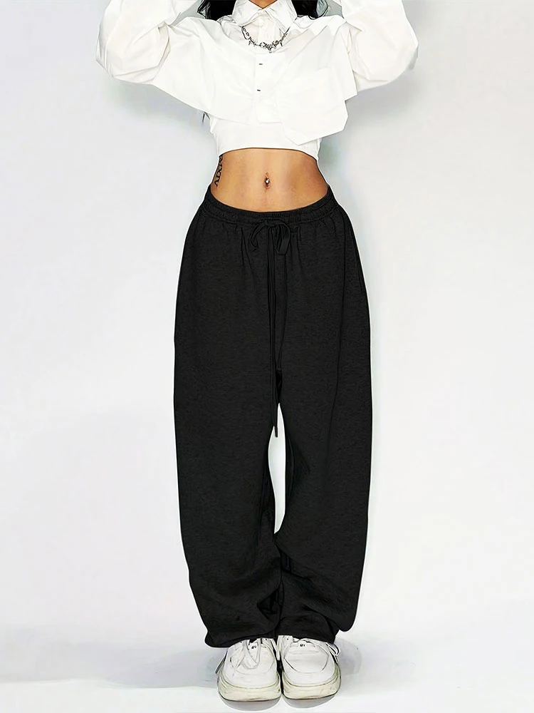 Autumn New Women's Trousers Fashion Streetwear Basic Straight Casual Slim Pants Sexy Lady Simple Versatile Knitted Solid Trouser
Autumn New Women's Trousers Fashion Streetwear Basic Straight Casual Slim Pants Sexy Lady Simple Versatile Knitted Solid Trouser