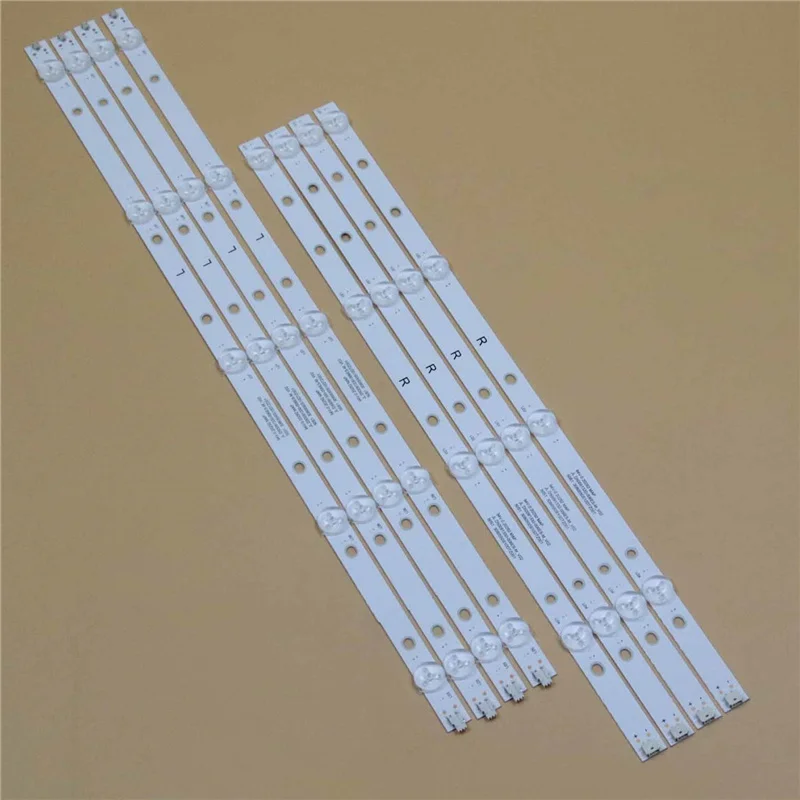 LED Backlight Strips For Smart Tech SMT50S10UC2U2G1 Bars MS-L1255 V7/V6 Kits Bands For Star-Light 50DM7700 CX50D09-ZC22AG-03
LED Backlight Strips For Smart Tech SMT50S10UC2U2G1 Bars MS-L1255 V7/V6 Kits Bands For Star-Light 50DM7700 CX50D09-ZC22AG-03