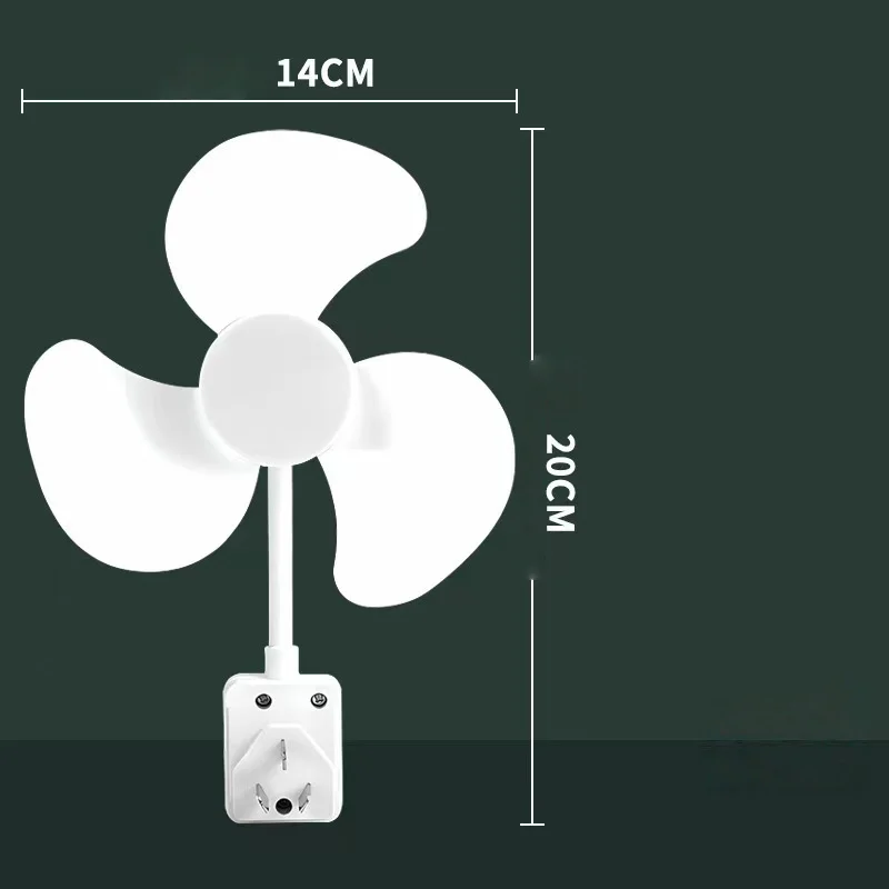 Indoor Ceiling Socket Fan 5-Blade Plastic Fan for Home Kitchen Bedroom Quiet Strong Airflow 140mm White Transparent
Indoor Ceiling Socket Fan 5-Blade Plastic Fan for Home Kitchen Bedroom Quiet Strong Airflow 140mm White Transparent