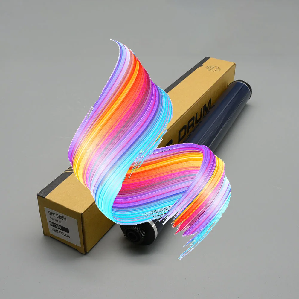 OPC Drum for Ricoh MPC2500 MPC3500 MPC2000 C2500 C3000 C2800 C3300 C4000
OPC Drum for Ricoh MPC2500 MPC3500 MPC2000 C2500 C3000 C2800 C3300 C4000