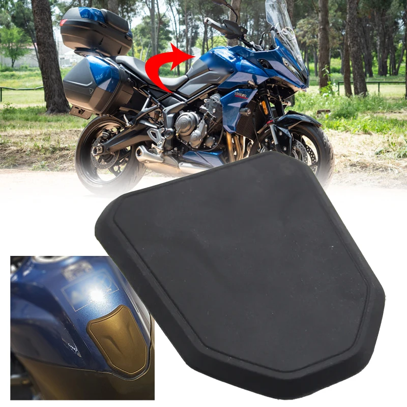 Fit For Tiger Sport 660 Tiger660 2022 2023 Accessories Motorcycle Fuel Tank Non-slip Sticker Waterproof Pad Rubber Sticker
Fit For Tiger Sport 660 Tiger660 2022 2023 Accessories Motorcycle Fuel Tank Non-slip Sticker Waterproof Pad Rubber Sticker